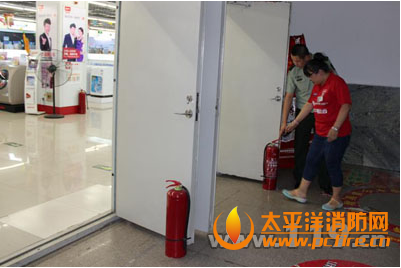 吉林消防突击检查