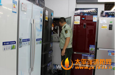 吉林消防突击检查