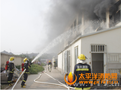 徐州汽修学院喷漆房起火