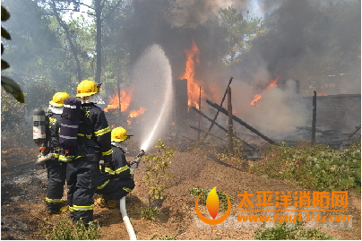 福建龙岩一棉被手工作坊大火