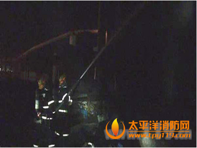 漳州瓷砖厂煤气爆炸致1死4伤