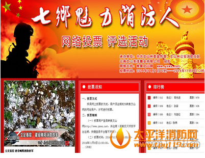 云南文山“七乡魅力消防人"评选结果揭晓