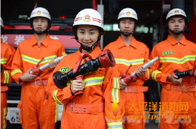 奥运冠军担任“消防宣传形象大使”