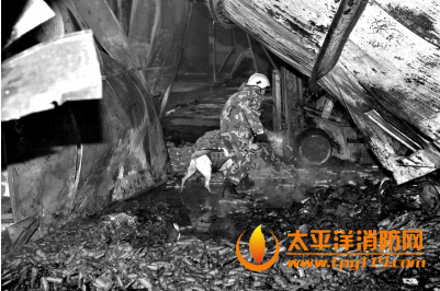 寿光食品厂大火事发厂房属违建