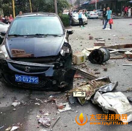 厦门美湖路小吃店煤气爆炸多人死亡受伤
