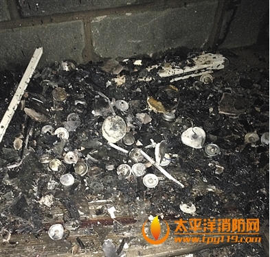 北京昌平区居民楼小区发生爆炸