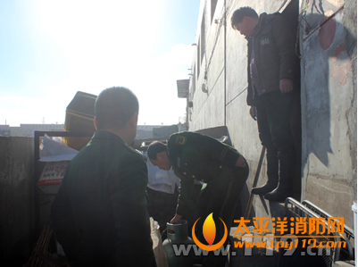 内蒙古一蛋糕房爆发生爆炸