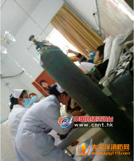河南一海鲜豆捞店41名员工就餐中毒