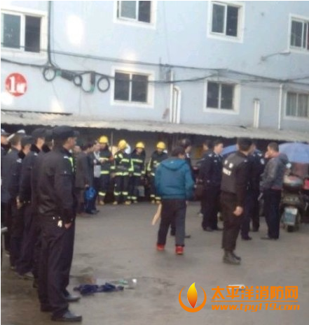 浙江台州一停车棚电动起火致8人死亡