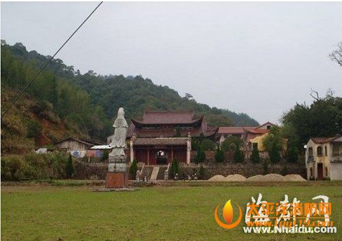 福建千年古刹寺庙起火被毁