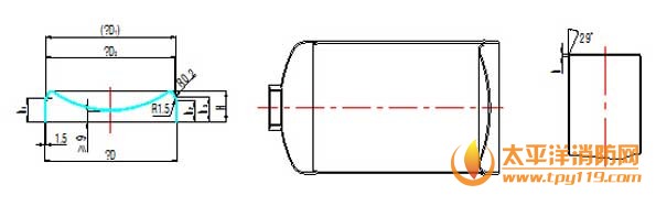 图4：合二为一结构图 