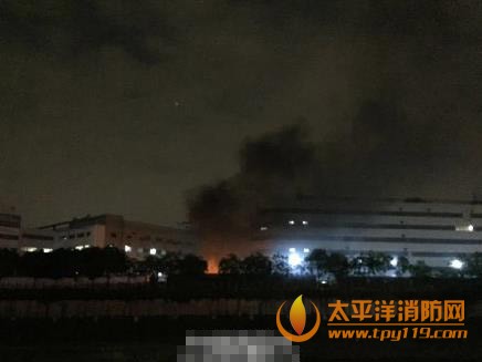 深圳富士康一月两次火灾