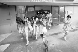 消防演练