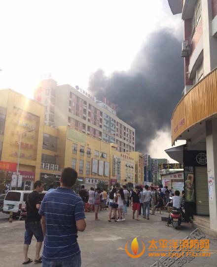 事故现场图片