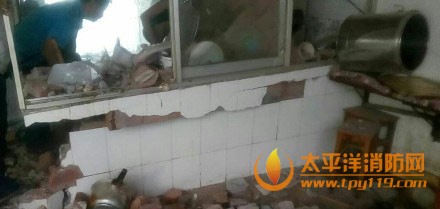 广西柳城爆炸