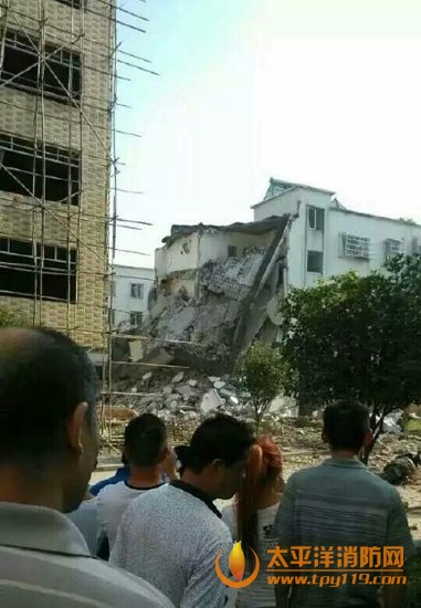 广西柳城爆炸