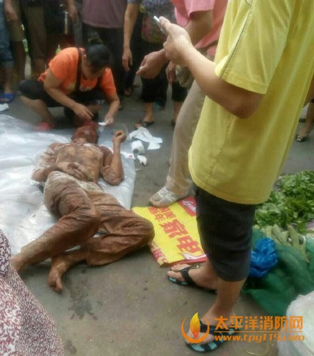 广西柳城爆炸