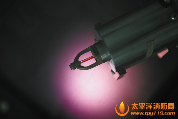 玻璃球喷头