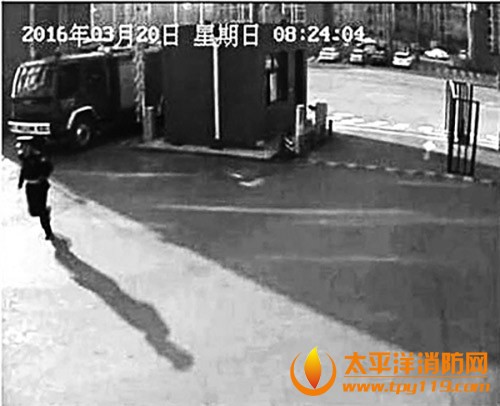 消防公布北京顺义3人死亡火灾救援视频