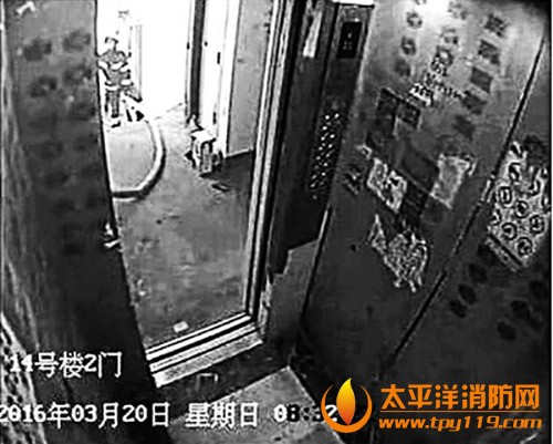消防公布北京顺义3人死亡火灾救援视频