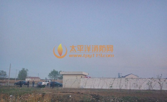 山东滨州一油棉工厂发生爆炸