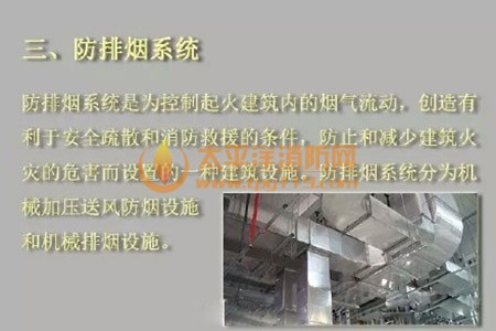 防排烟系统