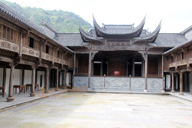 古建筑消防安全 古建筑消防安全