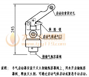  手气启动器