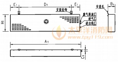 膜法制氮气体分离机组