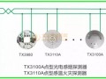 泰和安消防 各类产品接线指导示意图