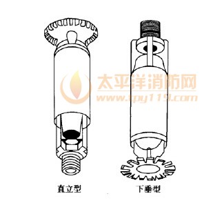 图2 专用泡沫喷头