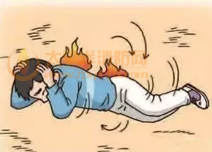 火场逃生技巧