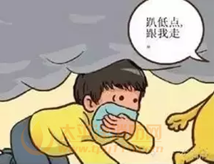 火场逃生技巧