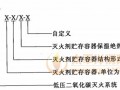 5 型号编制
