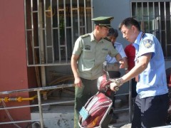 上海开出首张个人消防罚单 电瓶车主被罚200元
