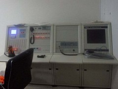 消防控制室设备的组成 - 建构筑物消防员实操考点