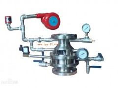 末端试水装置的组成、作用、方法