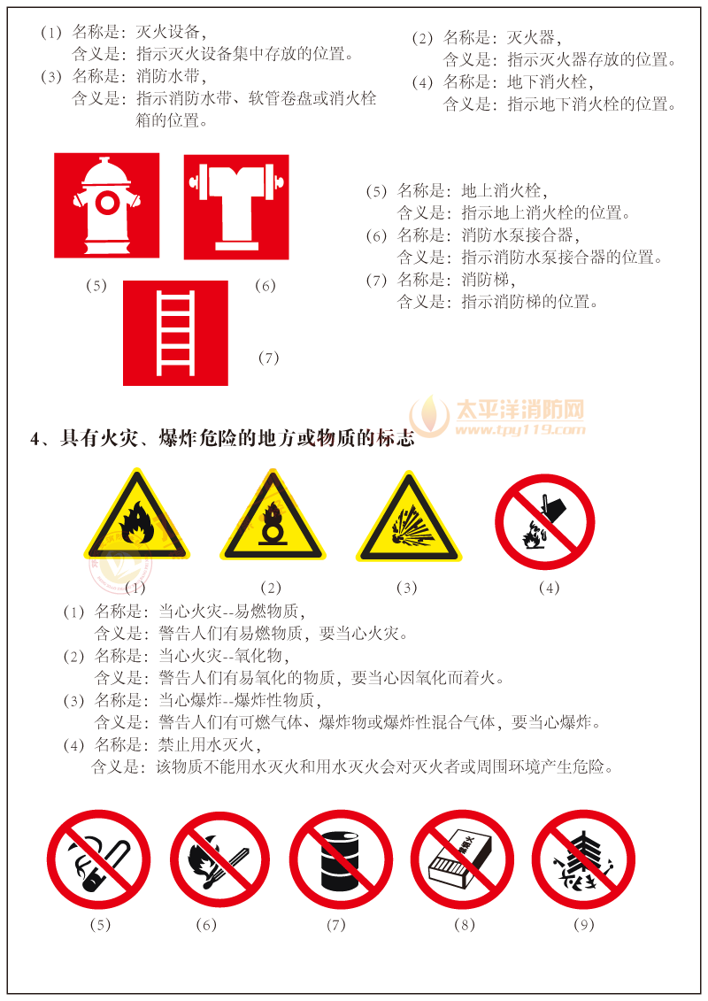 中级建构筑物消防员实操考试资料-14